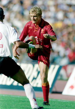 Jonas Thern, Roma