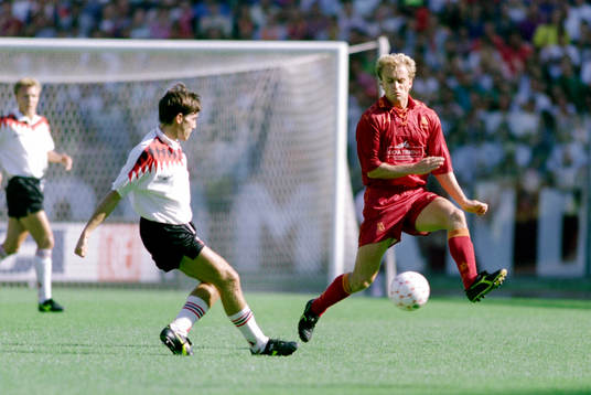 Jonas Thern, Roma
