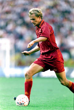 Jonas Thern, Roma