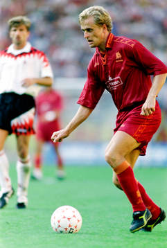 Jonas Thern, Roma