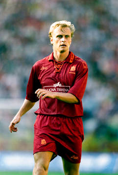 Jonas Thern, Roma