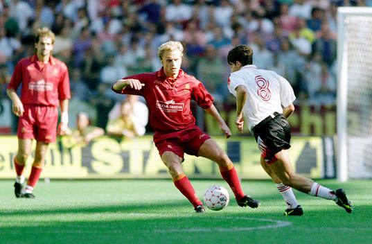 Jonas Thern, Roma
