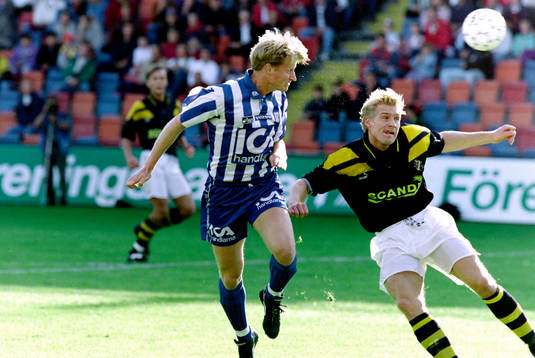 Bläddra bland fler bilder av Fotboll, Allsvenskan, AIK - IFK Göteborg, 0-1