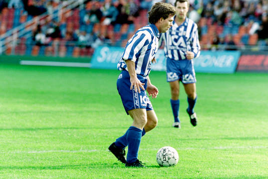 Pontus Kåmark, Göteborg