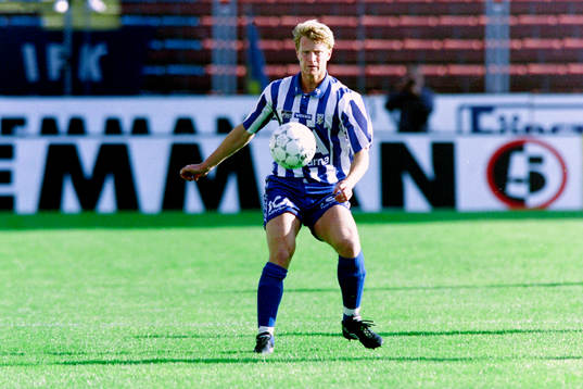 Stefan Pettersson, Göteborg