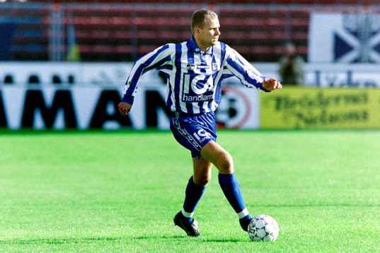 Mikael Martinsson, Göteborg