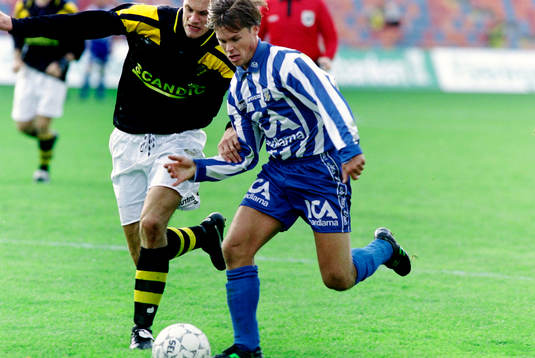 Patrik Bengtsson, Göteborg