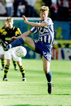 Stefan Pettersson, Göteborg