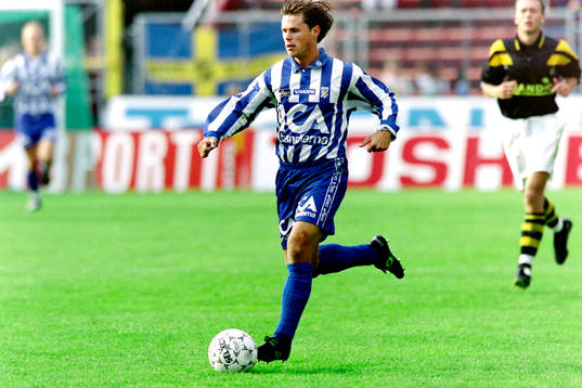 Patrik Bengtsson, Göteborg