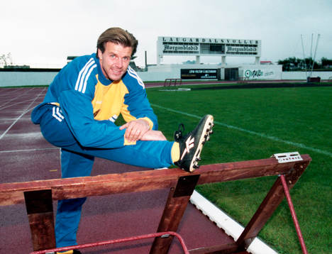 Roland Nilsson, Sverige