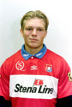 Marcus Allbäck, Örgryte
