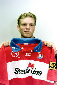 Marcus Allbäck, Örgryte
