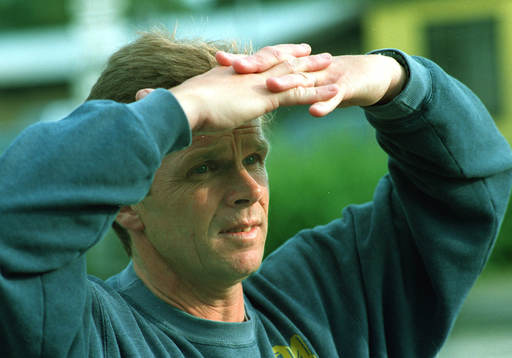 1994  Anders Linderoth tränare, då i IFK Hässleholm