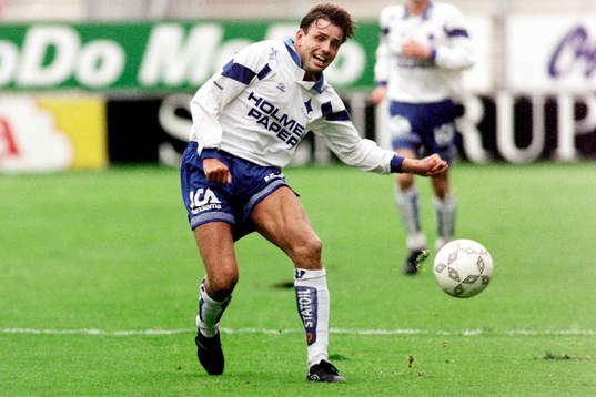 Göran Bergort, Norrköping