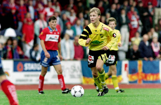 Stefan Jansson, Hässleholm med bollen