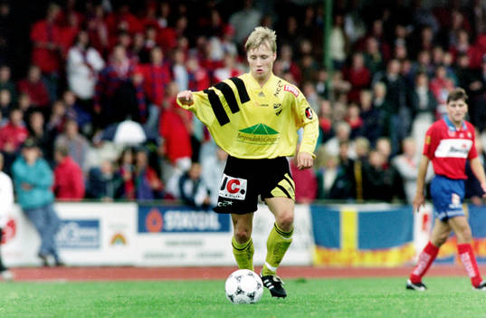 Stefan Jansson, Hässleholm med bollen