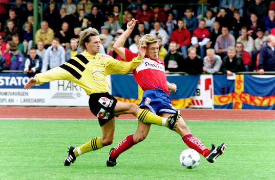 Christian Öhrn, Hässleholm