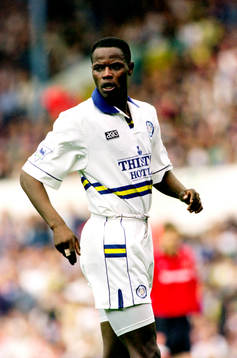 Phil Masinga, Leeds