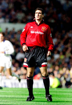 Eric Cantona, Manchester United