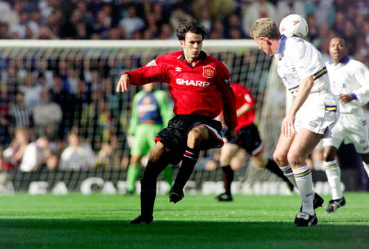 Ryan Giggs, Manchester United