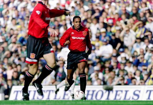 Paul Ince, Manchester United