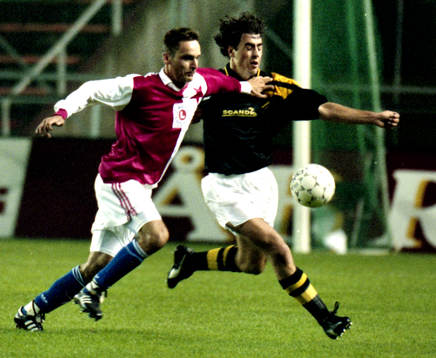 Pierre Gallo, AIK