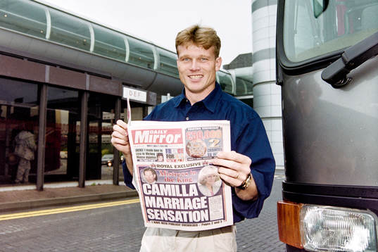 Leif Engqvist, Trelleborg