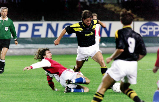 Dick Lidman, AIK
