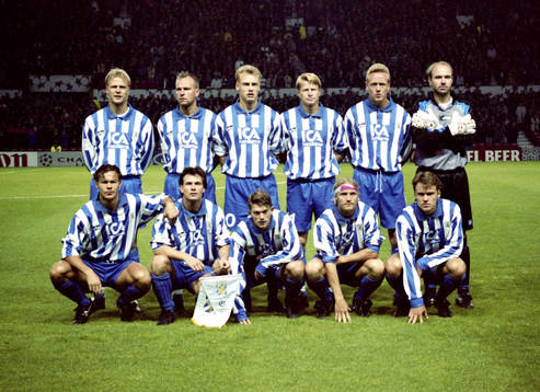 IFK:s startelva