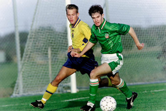 Fredrik Ljungberg, Sverige