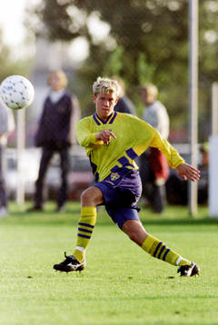 Robert Stoltz, Sverige