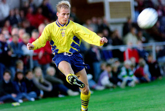 Fredrik Enerby, Sverige