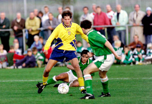 Christian Augustsson, Sverige