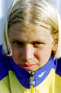 Martin Åslund, Sverige