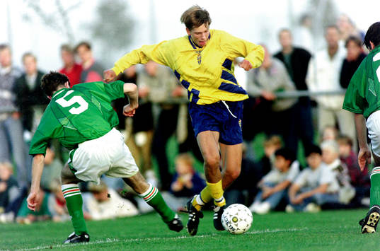 Christian Augustsson, Sverige