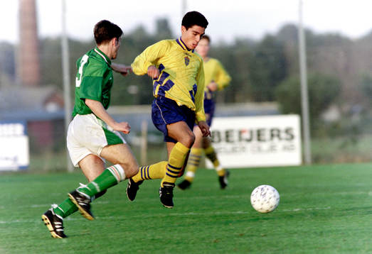 Hassan Cetinkaya, Sverige