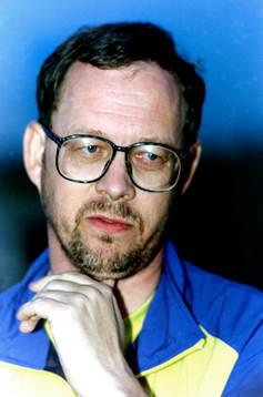 Lars Lagerbäck, Förbundskapten i Sverige