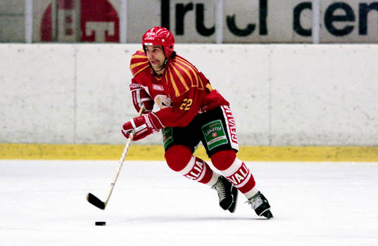 Ishockey, Träningsmatch, Brynäs - Västerås