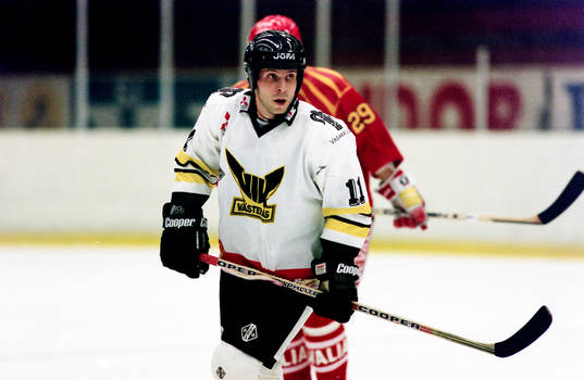 Anders Carlsson, Västerås