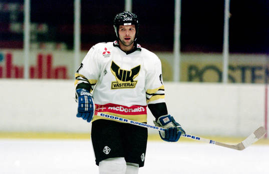 Tomas Eriksson, Västerås