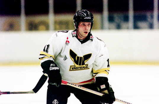 Anders Carlsson, Västerås