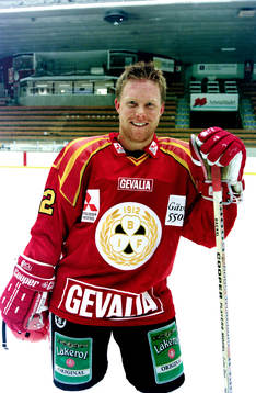Andreas Dackell, Brynäs