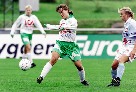 Fotboll, damer, Svenska Cupen, final, Hammarby -