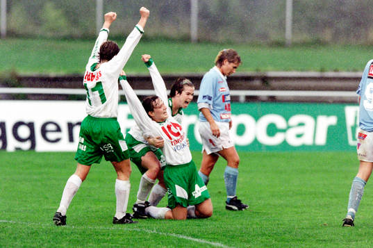 Fotboll, damer, Svenska Cupen, final, Hammarby -