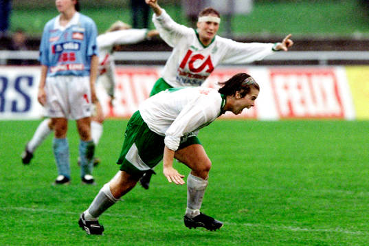 Fotboll, damer, Svenska Cupen, final, Hammarby -
