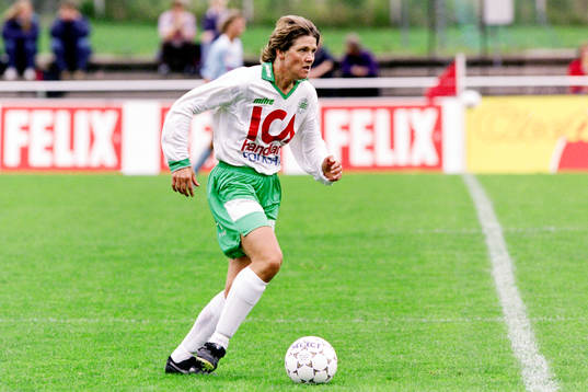 Fotboll, damer, Svenska Cupen, final, Hammarby -