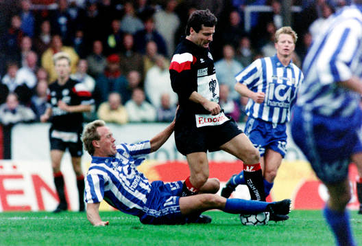 Stefan Lindqvist, Göteborg försöker stoppa örebros