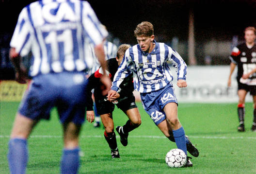 Jesper Blomqvist, Göteborg