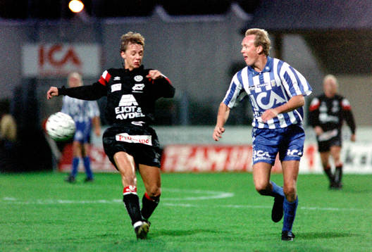 Stefan Lindqvist, Göteborg