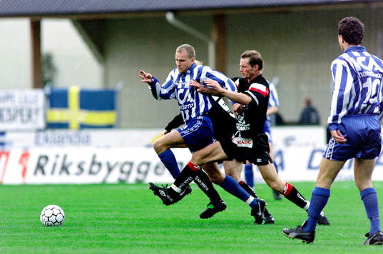 Mikael Martinsson, Göteborg på språng